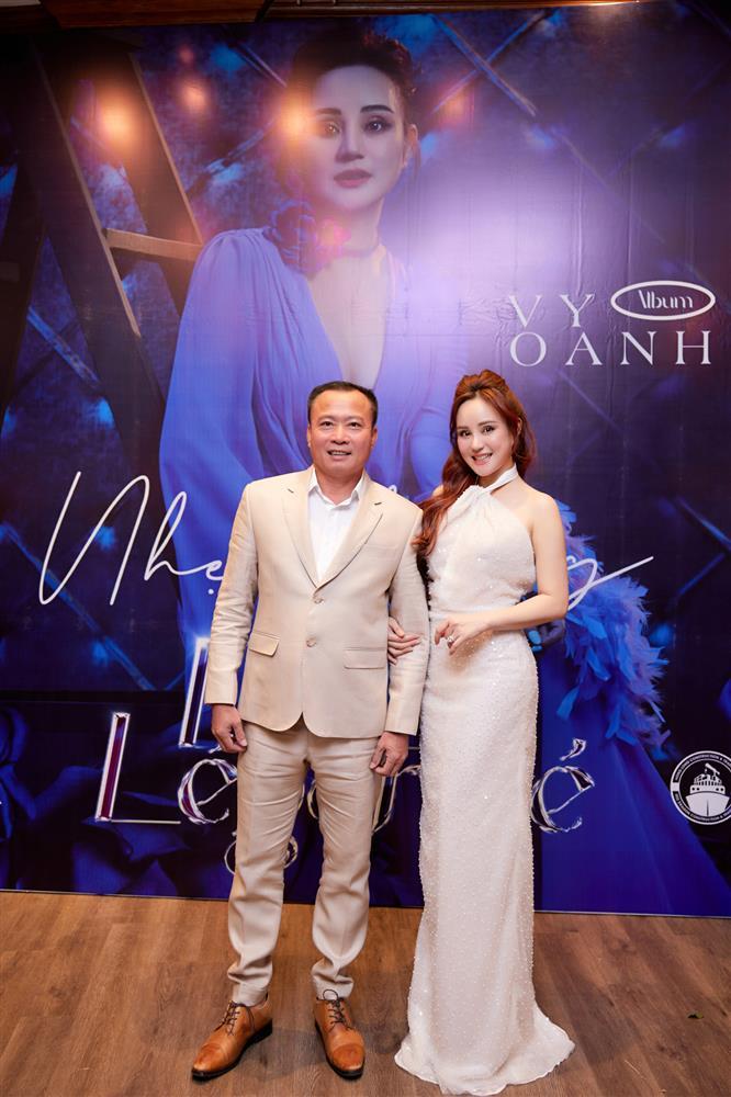 Vy Oanh làm dâu như thế nào mà cả nhà chồng đều tự hào?-2