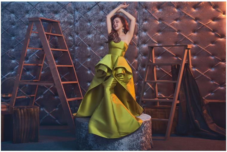 Vy Oanh làm dâu như thế nào mà cả nhà chồng đều tự hào?-6