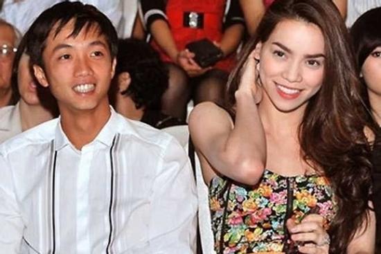 Hà Hồ khóc 7 ngày vì bị tình cũ chia tay, dân tình gọi tên Cường Đô La