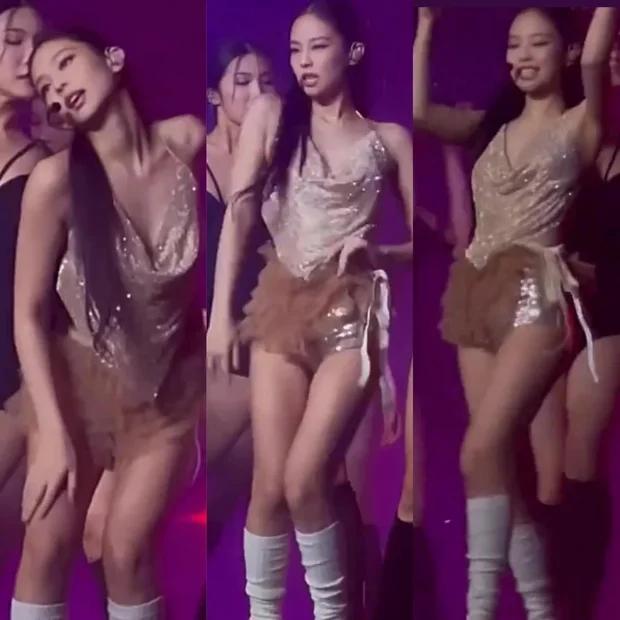 Jennie gây sốt với 7 outfit đậm chất Balletcore, càng nhìn càng xinh-7