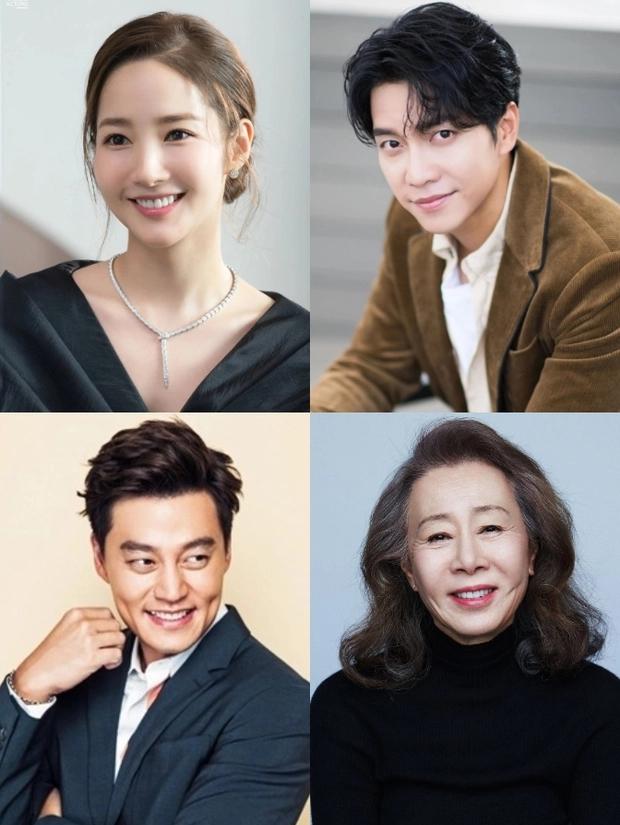 Khám xét công ty Park Min Young - Lee Seung Gi vì bê bối tham ô-2