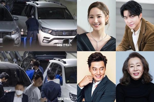 Park Min Young lộ diện sau lùm xùm liên quan đại gia tiền ảo-9