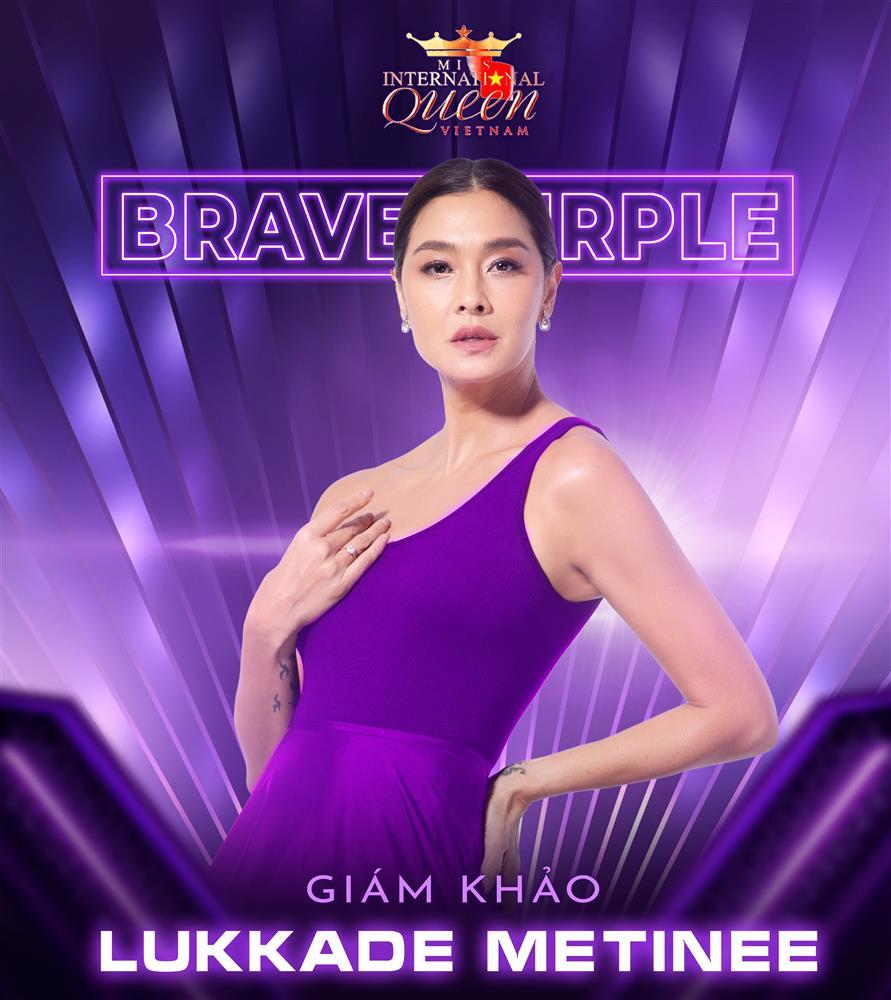Chị đại Lukkade chấm Miss International Queen Vietnam 2023-1