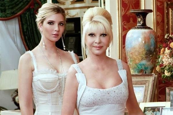 Nhà mặt phố của bà Ivana Trump được rao bán giá ngất ngưởng-1