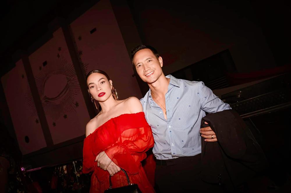 Kim Lý gặp cực phẩm thị vệ Diên Hi Công Lược, ai đẹp hơn?-1