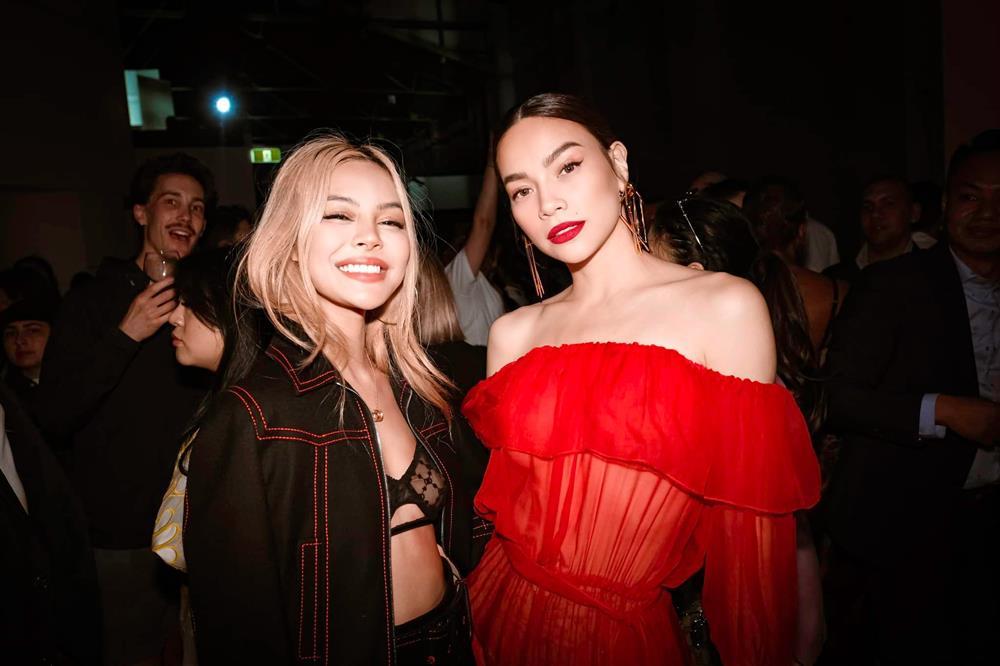 Kim Lý gặp cực phẩm thị vệ Diên Hi Công Lược, ai đẹp hơn?-7