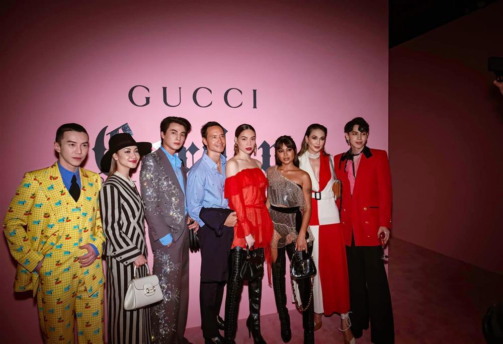 Kim Lý gặp cực phẩm thị vệ Diên Hi Công Lược, ai đẹp hơn?-5