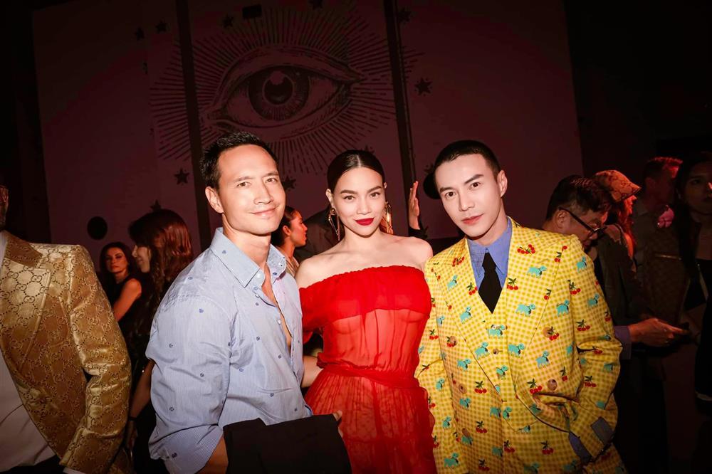 Kim Lý gặp cực phẩm thị vệ Diên Hi Công Lược, ai đẹp hơn?-6