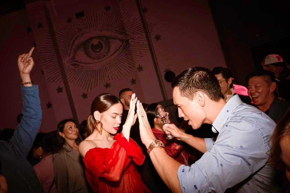 Kim Lý gặp cực phẩm thị vệ Diên Hi Công Lược, ai đẹp hơn?-3