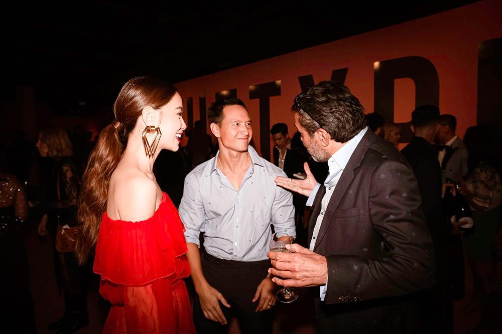 Kim Lý gặp cực phẩm thị vệ Diên Hi Công Lược, ai đẹp hơn?-4