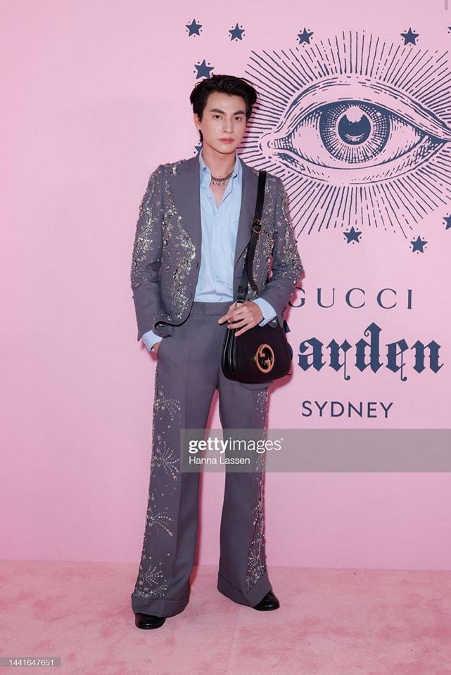 Kim Lý gặp cực phẩm thị vệ Diên Hi Công Lược, ai đẹp hơn?-8