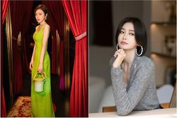 Bí quyết giữ da căng mướt của Tần Lam