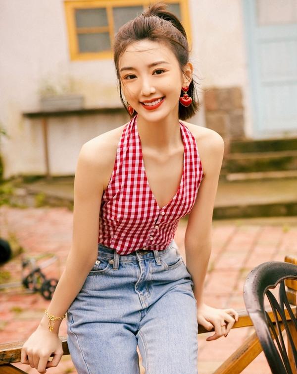 Nữ diễn viên được yêu thích của giới giải trí Hoa ngữ-4