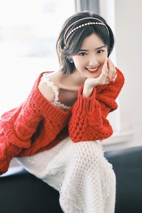 Nữ diễn viên được yêu thích của giới giải trí Hoa ngữ-10