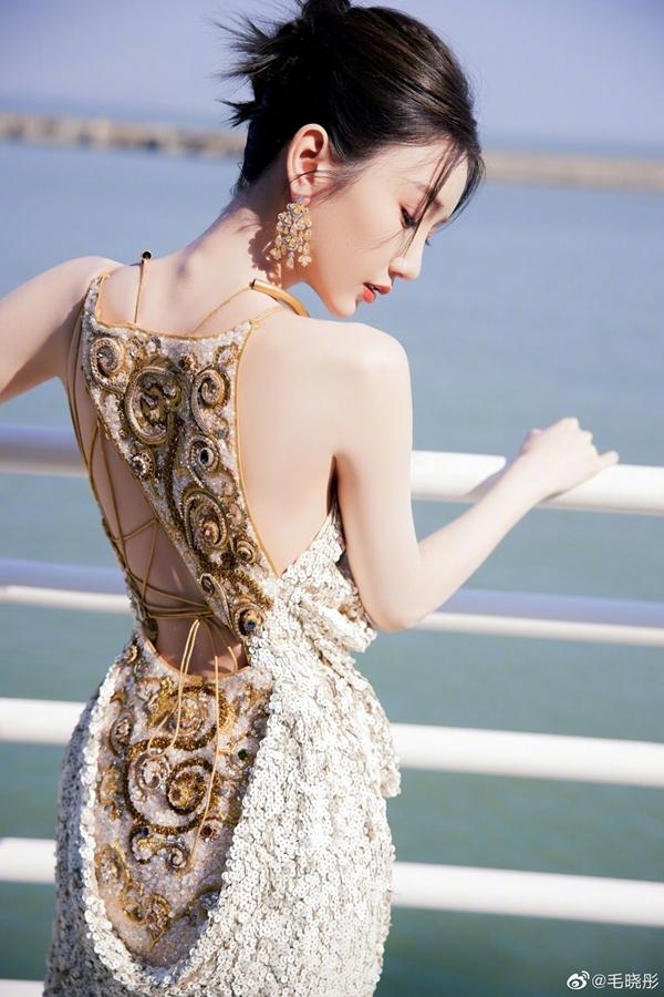 Nữ diễn viên được yêu thích của giới giải trí Hoa ngữ-15