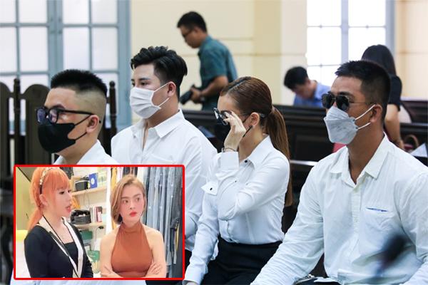 Hot girl từng xô xát Trang Nemo lộ nhan sắc thật khi bị chụp lén-7