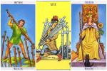 Bói bài Tarot hàng ngày - thứ Sáu 18/10/2022: Thừa nước đục thả câu-1