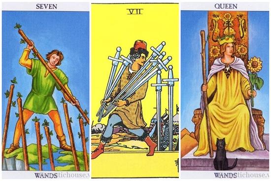 Bói bài Tarot hàng ngày - thứ Năm 17/11/2022: Thổn thức tiếng lòng