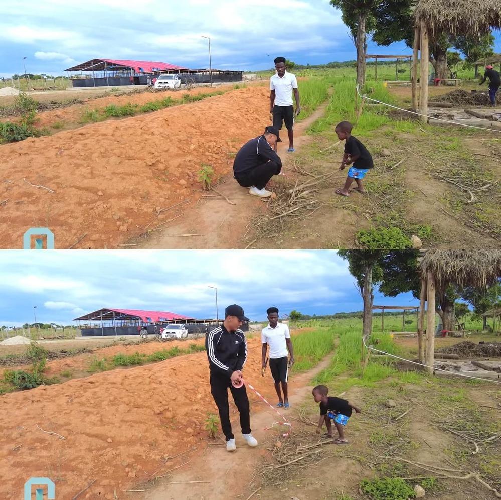 Loạt ảnh vừa độc vừa hài của Lôi Con khi ở cạnh Quang Linh Vlog-2