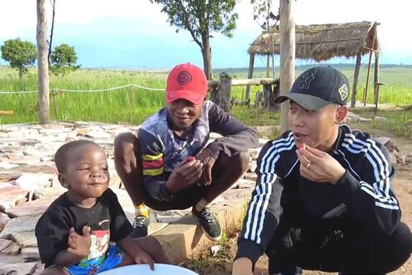 Quang Linh Vlog khoe thành quả nhiều người ước ở trang trại 4,3 tỷ-12