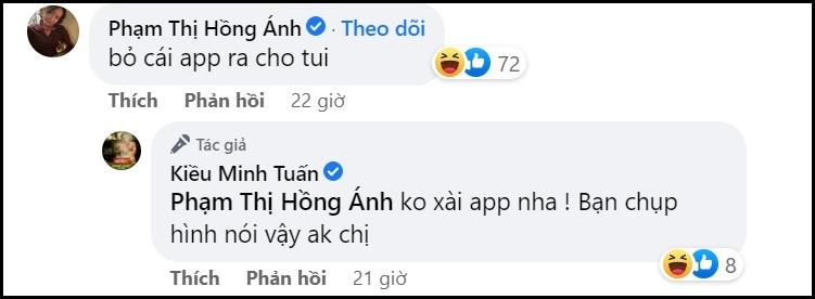 Kiều Minh Tuấn khoe ảnh nam thần, có ngay ảnh bị tag để so-4