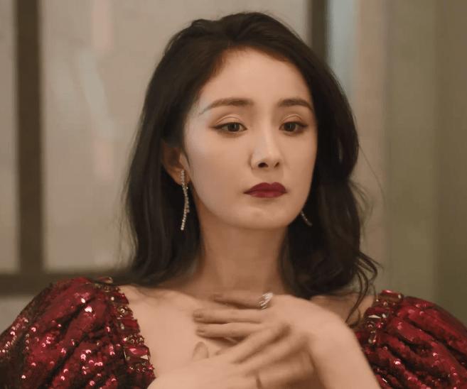 Dương Mịch già nua, bị chê giống mẹ của Hứa Khải trên phim mới-2