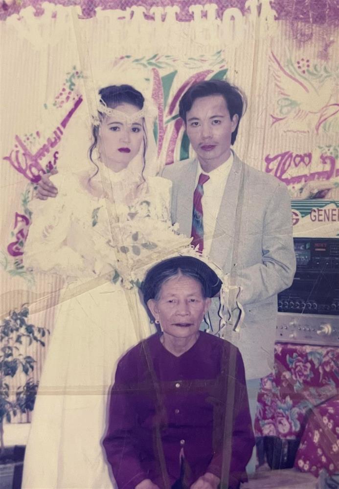 Cô gái mặc váy cưới của mẹ: Kỉ niệm vô giá mẹ từng không cho đụng vào-3