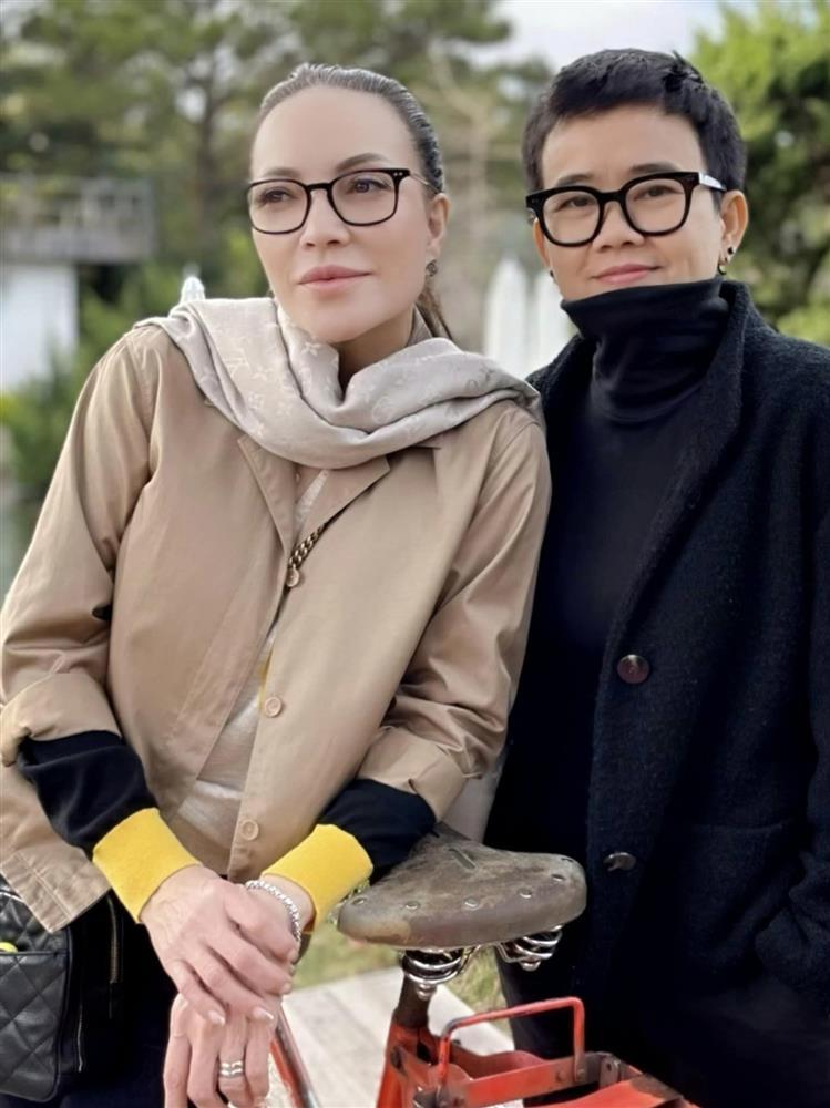 Phương Uyên đính chính tuổi thật, hơn hay kém Thanh Hà?-8