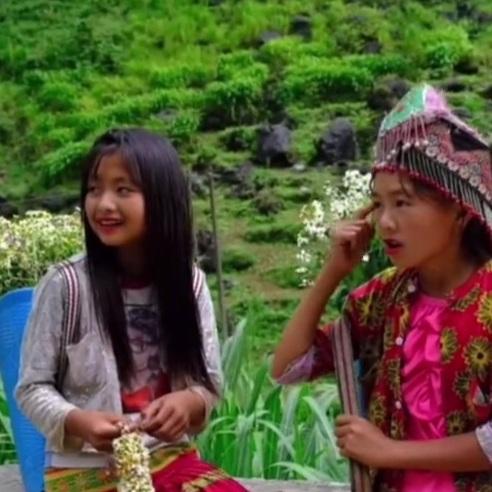 Ngỡ ngàng loạt ảnh Phúng Phính Hà Giang thời chưa nổi tiếng-4