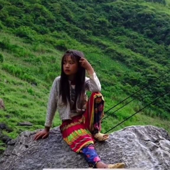 Ngỡ ngàng loạt ảnh Phúng Phính Hà Giang thời chưa nổi tiếng-5