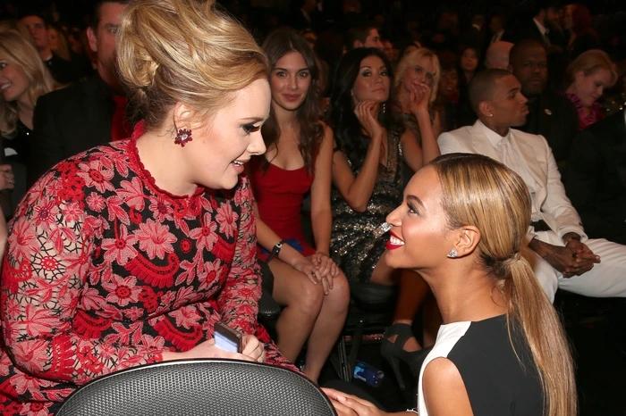 Beyoncé và Adele cạnh tranh nhau giải thưởng tại Grammy 2023