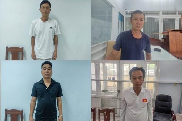 Triệt phá đường dây đánh bạc 470 tỷ đồng trước thềm World Cup-1