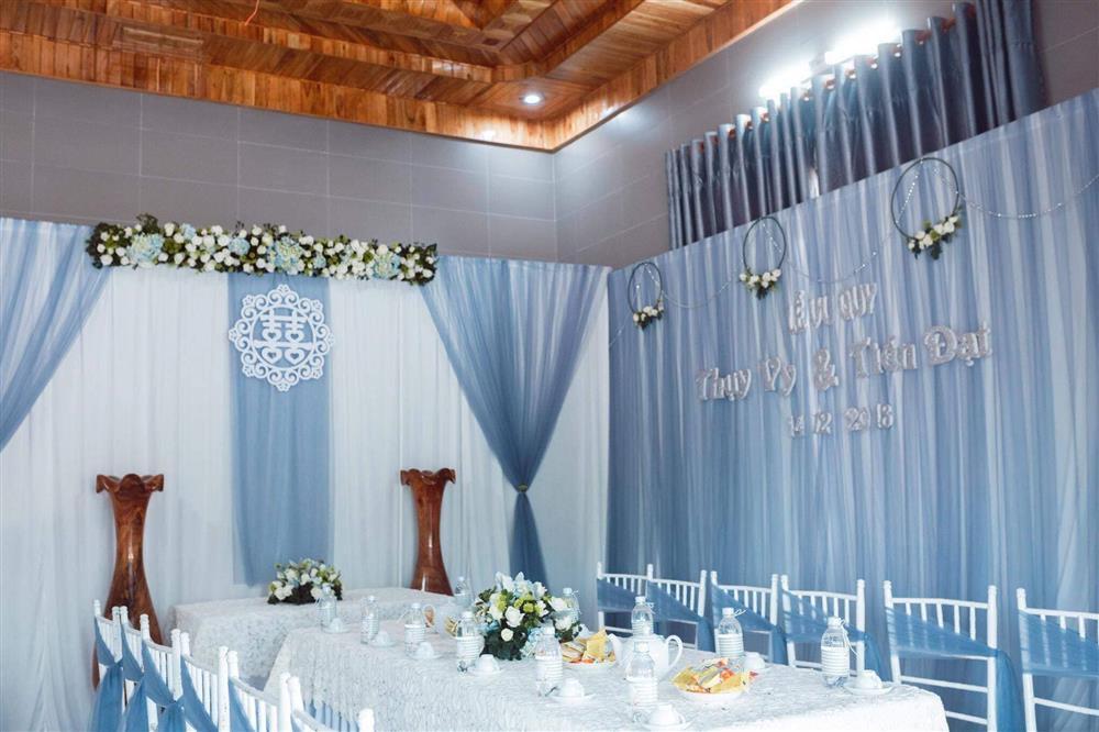 Vợ Tiến Đạt lần đầu khoe chùm ảnh đám cưới cách đây 4 năm-3