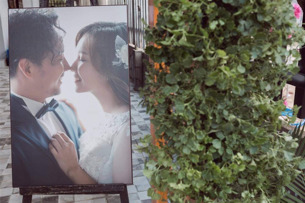 Vợ Tiến Đạt lần đầu khoe chùm ảnh đám cưới cách đây 4 năm-2