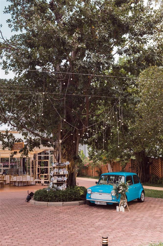 Vợ Tiến Đạt lần đầu khoe chùm ảnh đám cưới cách đây 4 năm-17