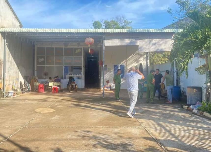 Thêm nghi án chồng giết vợ rồi tự sát ở Bình Phước-2