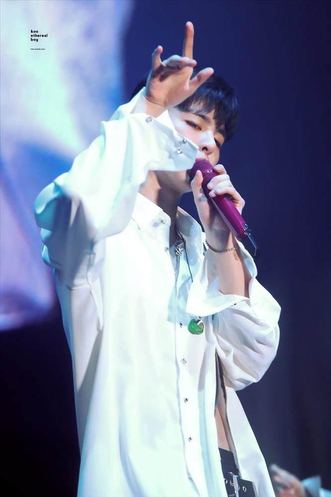 Kai (EXO) và loạt idol Kpop có tiêu chuẩn chọn bạn gái kỳ lạ-5