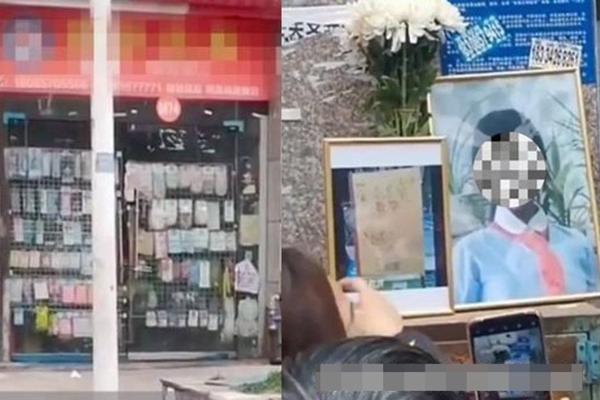 Dậy sóng chủ shop bêu riếu bé gái 5 tuổi trộm vòng tay lên mạng-4