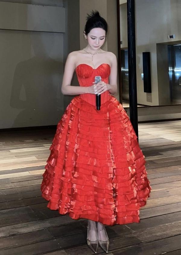 Hiền Hồ vướng scandal vẫn đắt show và sự kiện, thế lực nào tiếp tay?-3