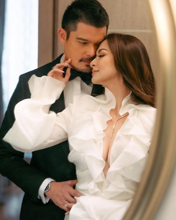 Bí quyết hạnh phúc của vợ chồng mỹ nhân đẹp nhất Philippines-1