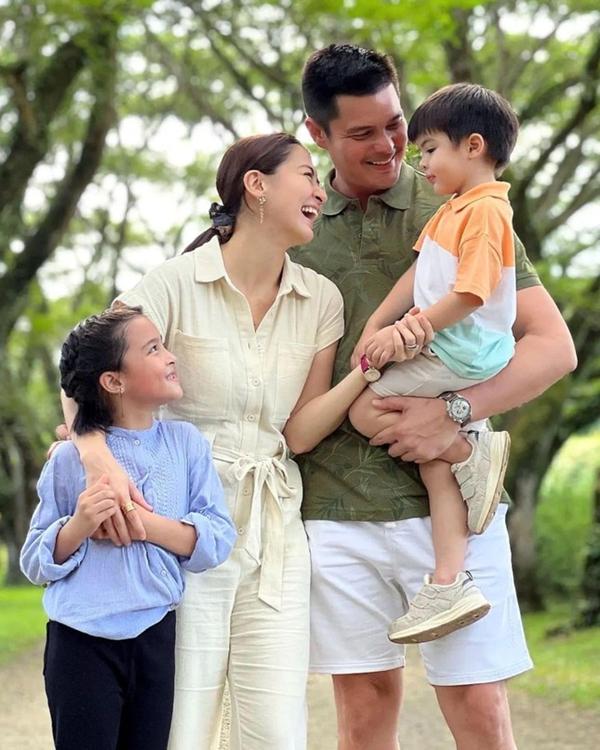 Bí quyết hạnh phúc của vợ chồng mỹ nhân đẹp nhất Philippines-4