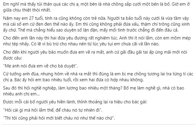 Nhà trai thách cưới 30 triệu nhưng đòi nhà gái 1 cây vàng hồi môn-1