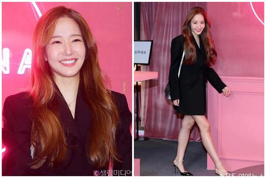 Park Min Young lộ diện sau lùm xùm liên quan đại gia tiền ảo