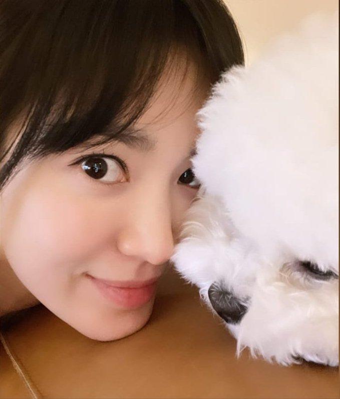 Song Hye Kyo giản dị đón sinh nhật sớm tuổi 41-4