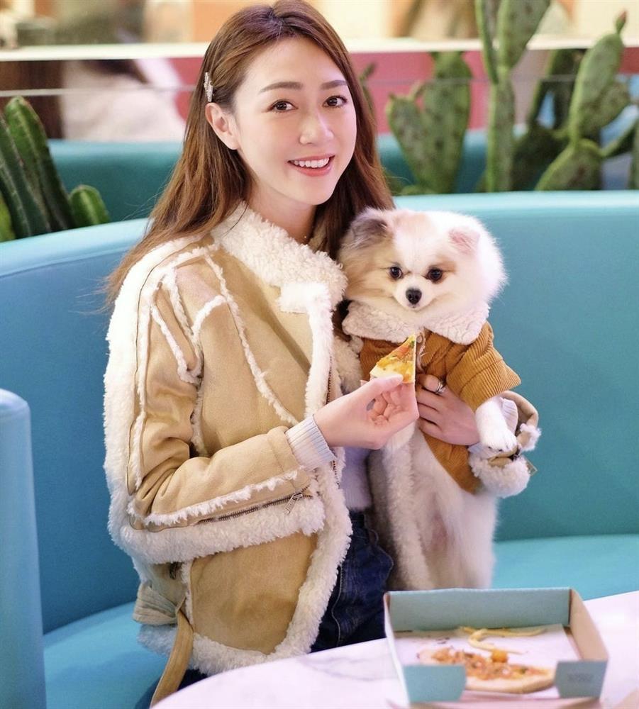 Hoa hậu Hong Kong gây hấn với đàn em vì ghen tức-2