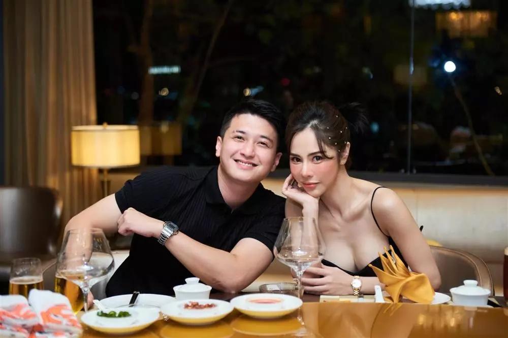 Bạn gái Huỳnh Anh phẫu thuật hạ sống mũi, hé lộ lý do-5