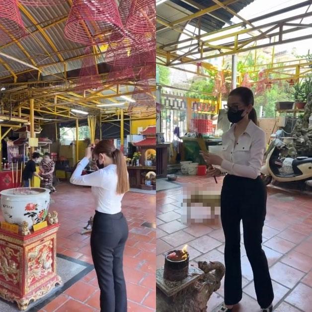 Trang Nemo trông thế nào khi bị team qua đường bóc nhan sắc?-4