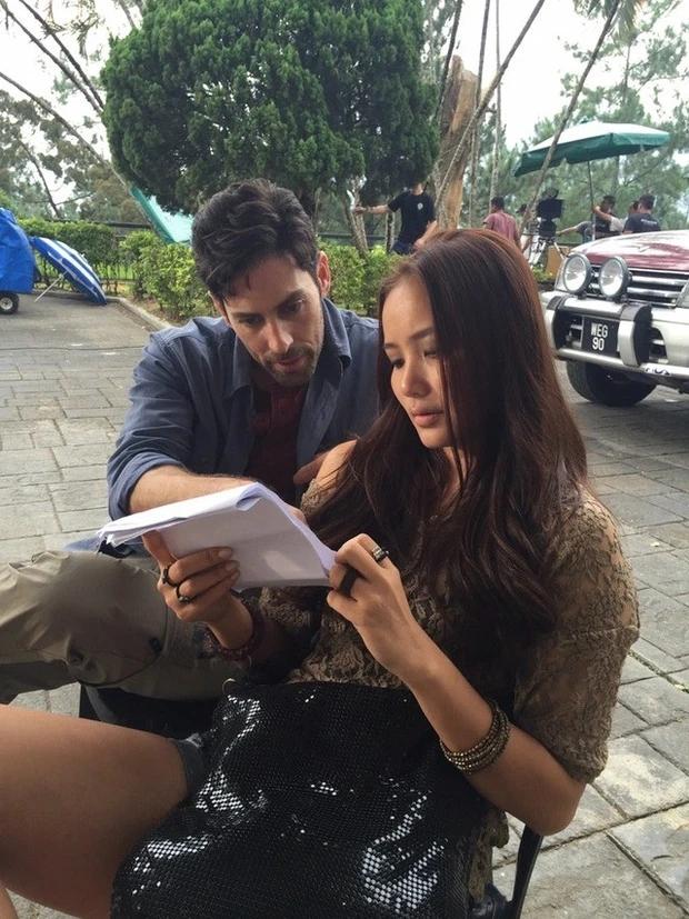 Mỹ nhân Việt có phim kinh dị bùng nổ doanh thu: Từng là người mẫu toả sáng ở quốc tế-4