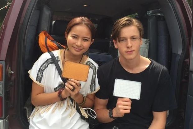 Mỹ nhân Việt có phim kinh dị bùng nổ doanh thu: Từng là người mẫu toả sáng ở quốc tế-5