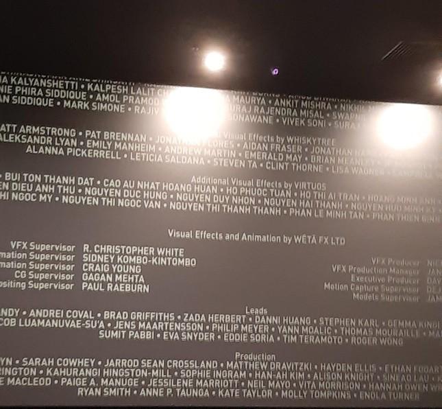 Chiếc cân đồng hồ của Việt Nam xuất hiện trong phim bom tấn Mỹ-3